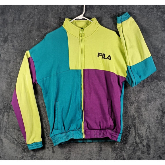 Fila Other - 90s Streetwear